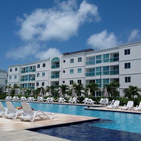 Palm Village Acqua - Apartamento Premium - Em Frente A Piscina - Pôrto das Galinhas מראה חיצוני תמונה