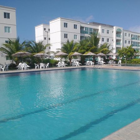 Palm Village Acqua - Apartamento Premium - Em Frente A Piscina - Pôrto das Galinhas מראה חיצוני תמונה