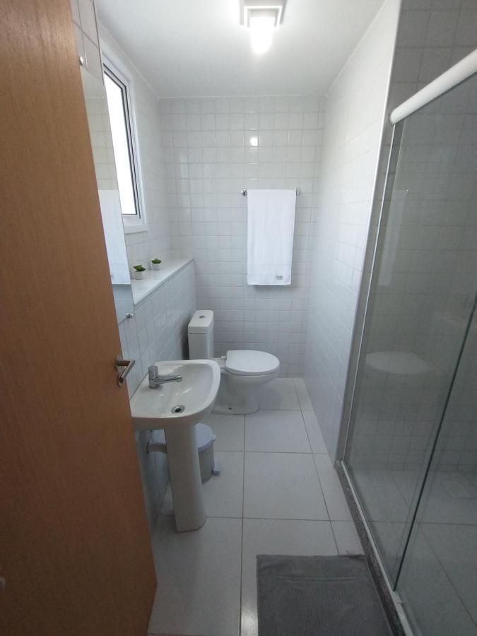 Palm Village Acqua - Apartamento Premium - Em Frente A Piscina - Pôrto das Galinhas מראה חיצוני תמונה