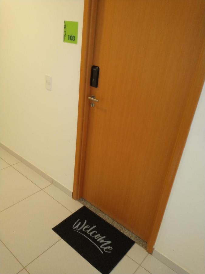 Palm Village Acqua - Apartamento Premium - Em Frente A Piscina - Pôrto das Galinhas מראה חיצוני תמונה