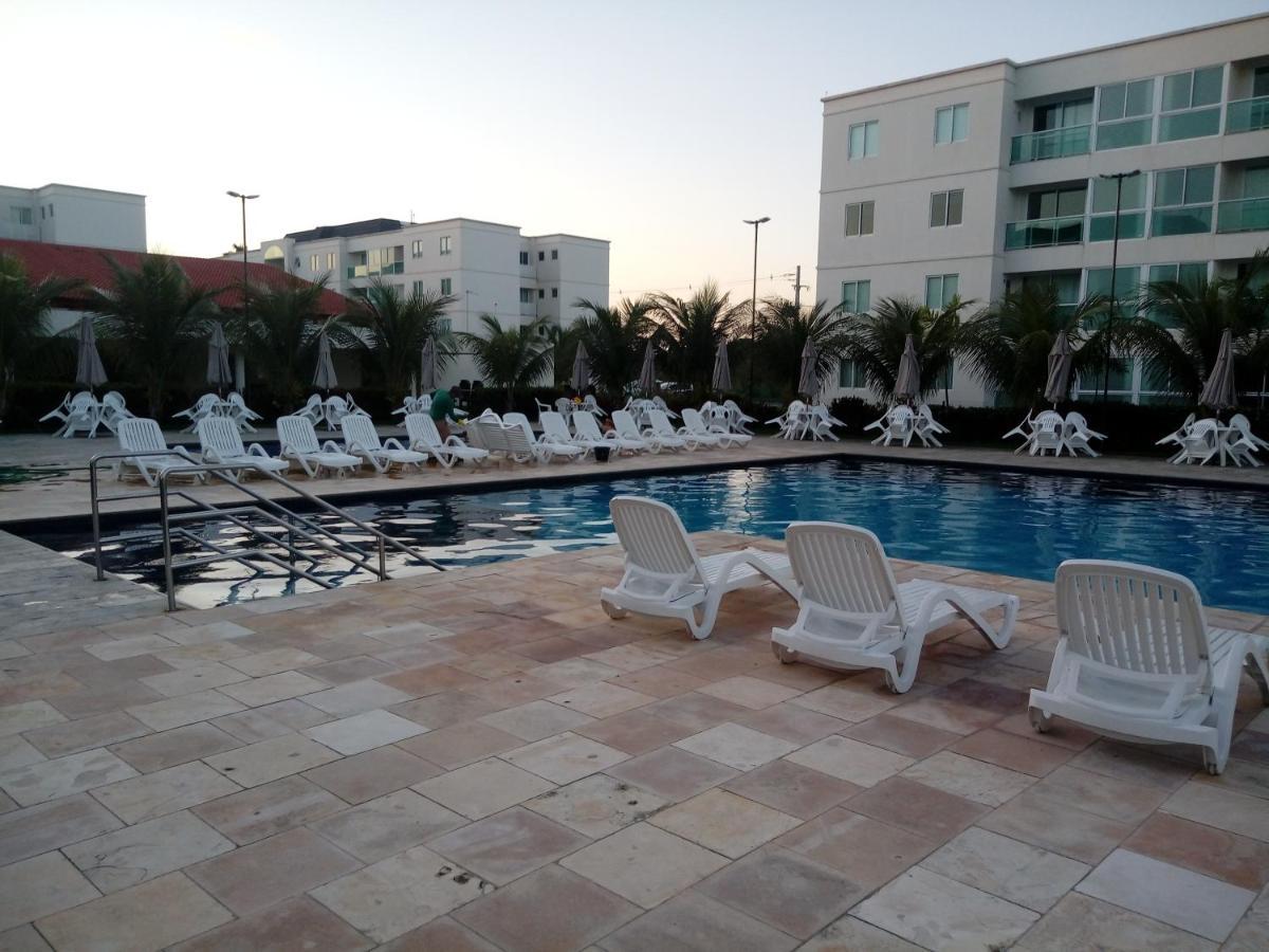 Palm Village Acqua - Apartamento Premium - Em Frente A Piscina - Pôrto das Galinhas מראה חיצוני תמונה