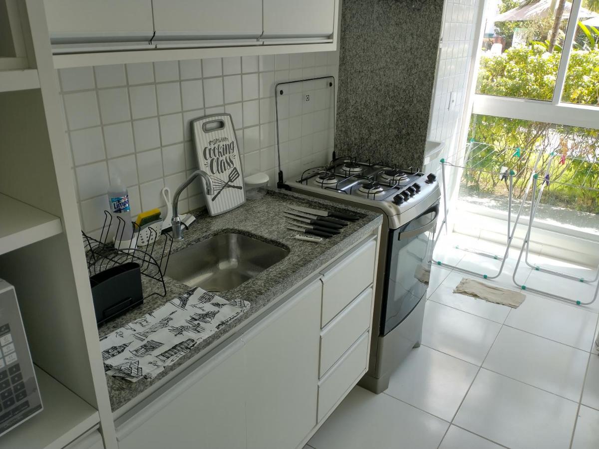 Palm Village Acqua - Apartamento Premium - Em Frente A Piscina - Pôrto das Galinhas מראה חיצוני תמונה