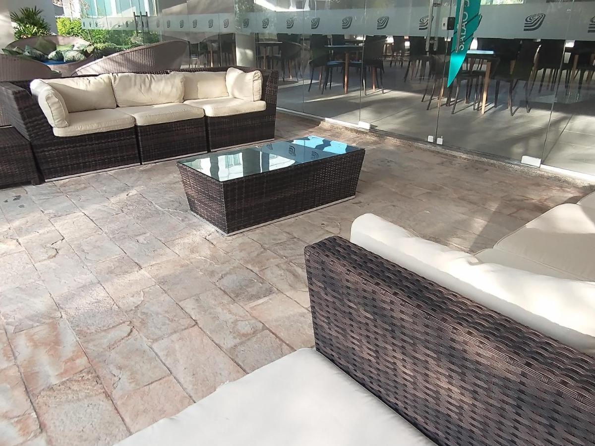 Palm Village Acqua - Apartamento Premium - Em Frente A Piscina - Pôrto das Galinhas מראה חיצוני תמונה