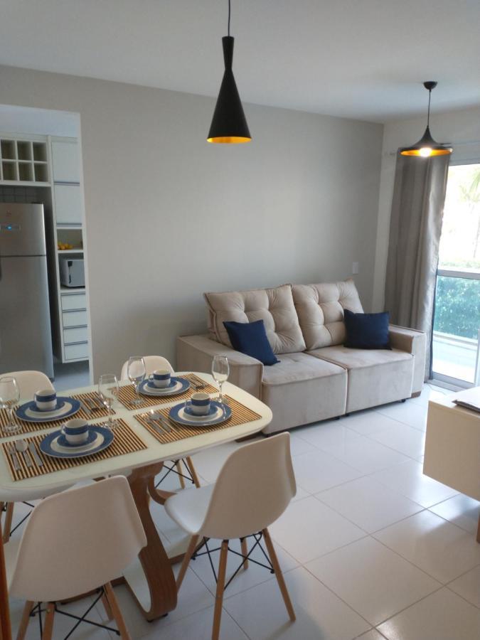 Palm Village Acqua - Apartamento Premium - Em Frente A Piscina - Pôrto das Galinhas מראה חיצוני תמונה