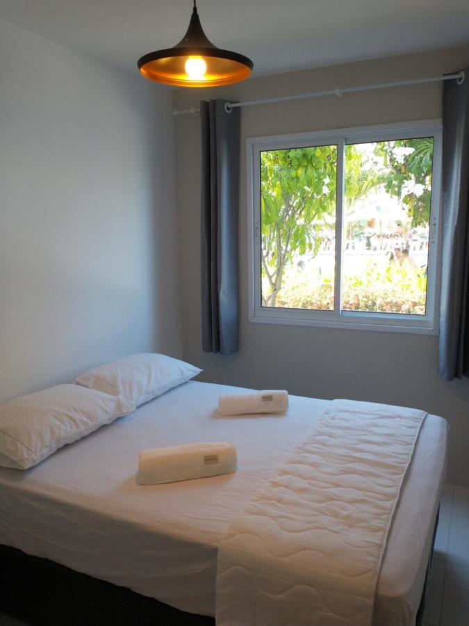Palm Village Acqua - Apartamento Premium - Em Frente A Piscina - Pôrto das Galinhas מראה חיצוני תמונה