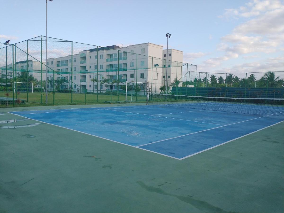 Palm Village Acqua - Apartamento Premium - Em Frente A Piscina - Pôrto das Galinhas מראה חיצוני תמונה
