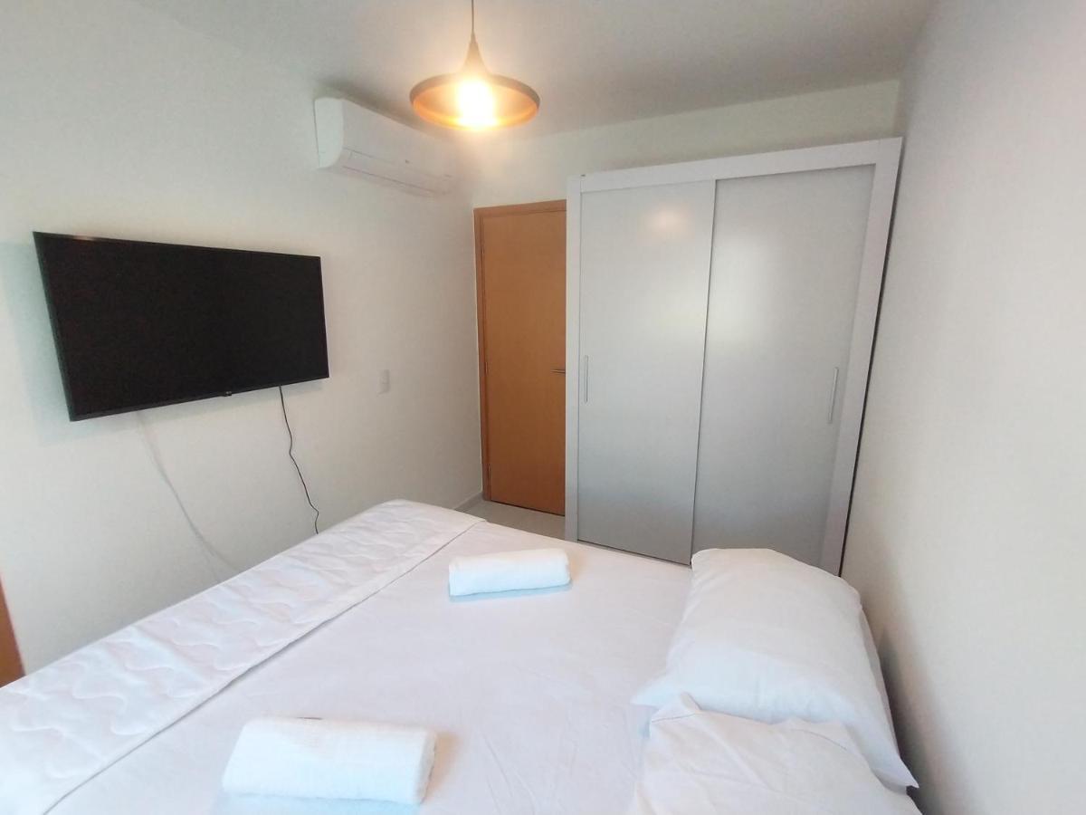 Palm Village Acqua - Apartamento Premium - Em Frente A Piscina - Pôrto das Galinhas מראה חיצוני תמונה