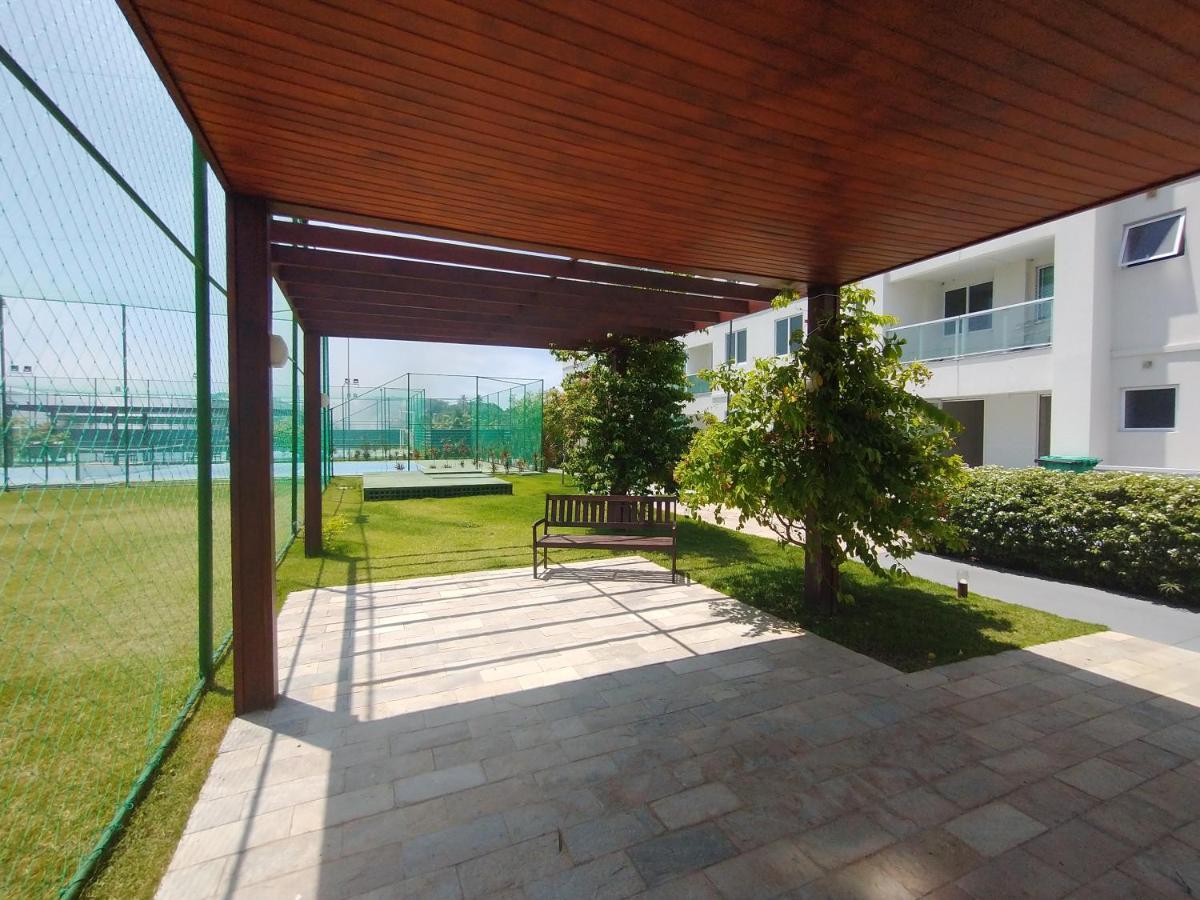 Palm Village Acqua - Apartamento Premium - Em Frente A Piscina - Pôrto das Galinhas מראה חיצוני תמונה
