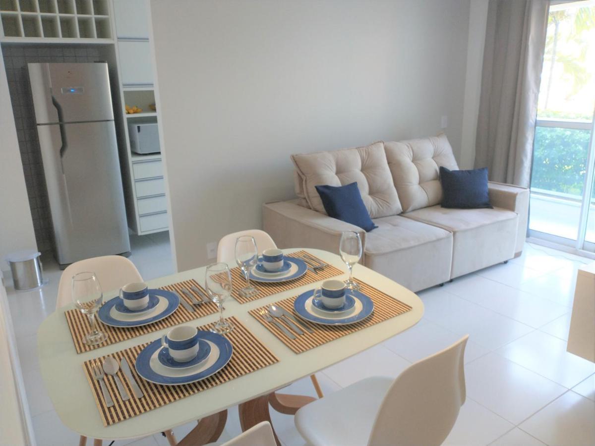 Palm Village Acqua - Apartamento Premium - Em Frente A Piscina - Pôrto das Galinhas מראה חיצוני תמונה