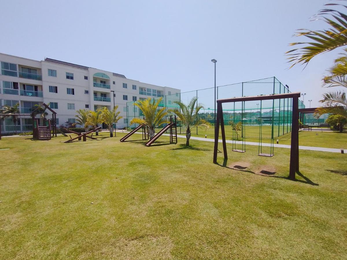 Palm Village Acqua - Apartamento Premium - Em Frente A Piscina - Pôrto das Galinhas מראה חיצוני תמונה