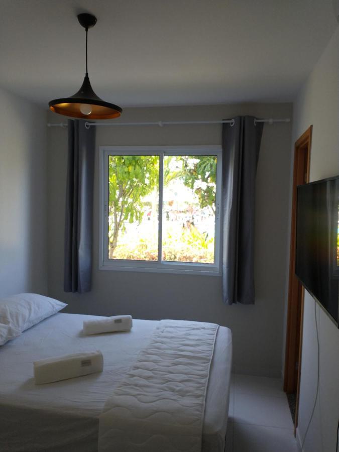 Palm Village Acqua - Apartamento Premium - Em Frente A Piscina - Pôrto das Galinhas מראה חיצוני תמונה