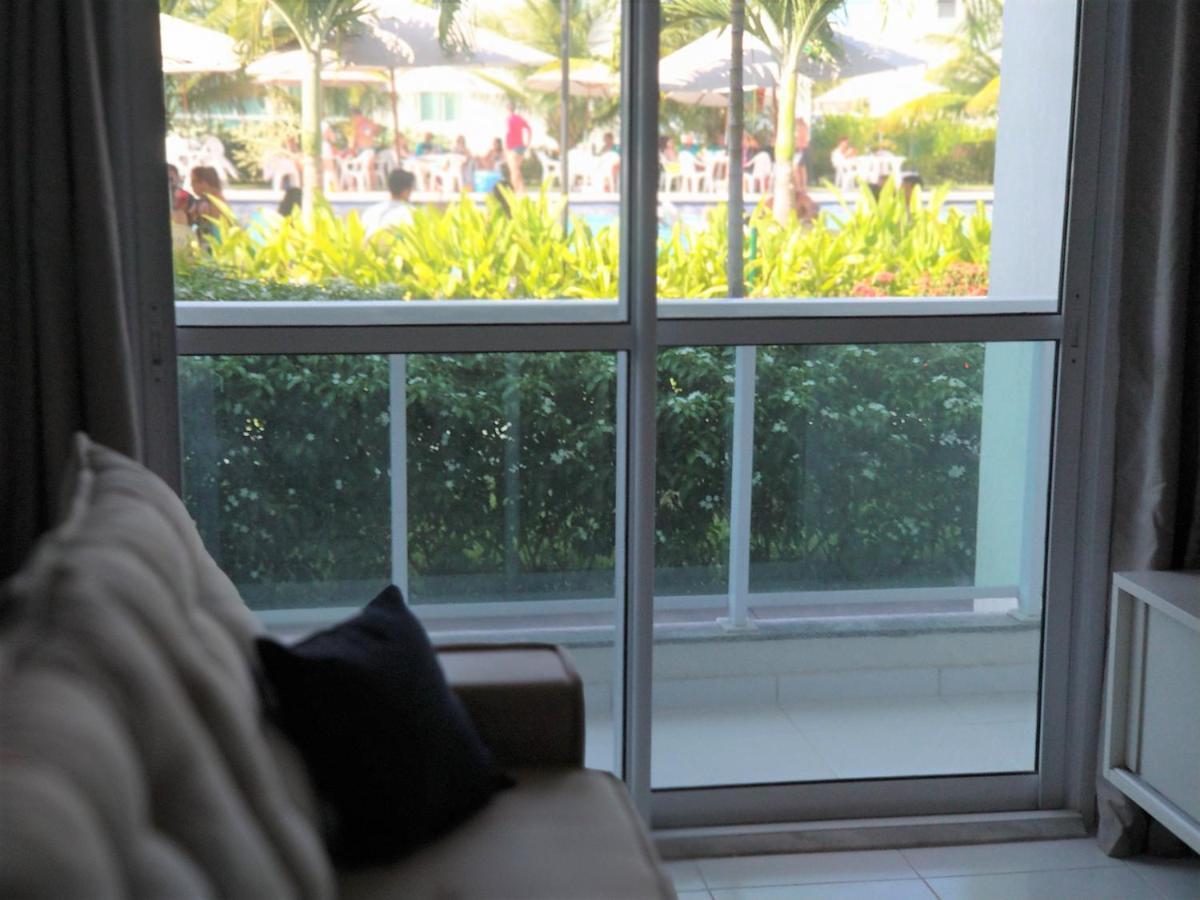 Palm Village Acqua - Apartamento Premium - Em Frente A Piscina - Pôrto das Galinhas מראה חיצוני תמונה
