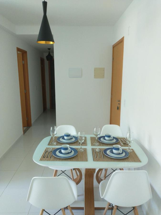 Palm Village Acqua - Apartamento Premium - Em Frente A Piscina - Pôrto das Galinhas מראה חיצוני תמונה