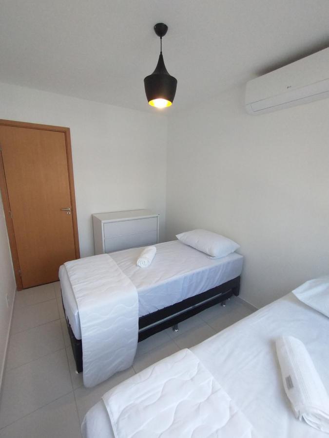 Palm Village Acqua - Apartamento Premium - Em Frente A Piscina - Pôrto das Galinhas מראה חיצוני תמונה