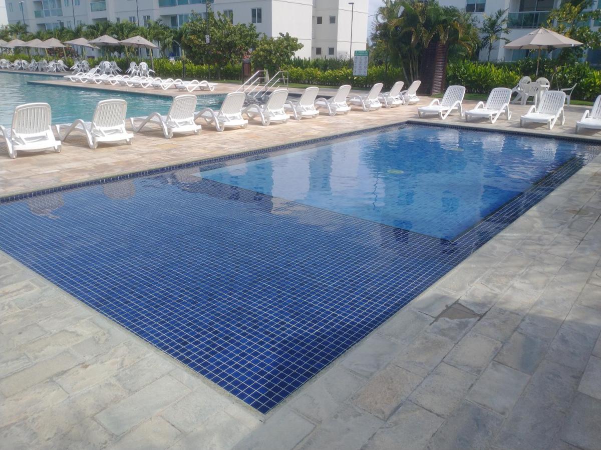 Palm Village Acqua - Apartamento Premium - Em Frente A Piscina - Pôrto das Galinhas מראה חיצוני תמונה