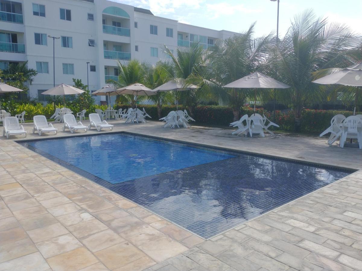 Palm Village Acqua - Apartamento Premium - Em Frente A Piscina - Pôrto das Galinhas מראה חיצוני תמונה