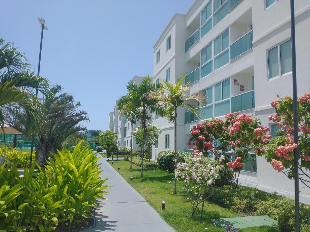 Palm Village Acqua - Apartamento Premium - Em Frente A Piscina - Pôrto das Galinhas מראה חיצוני תמונה