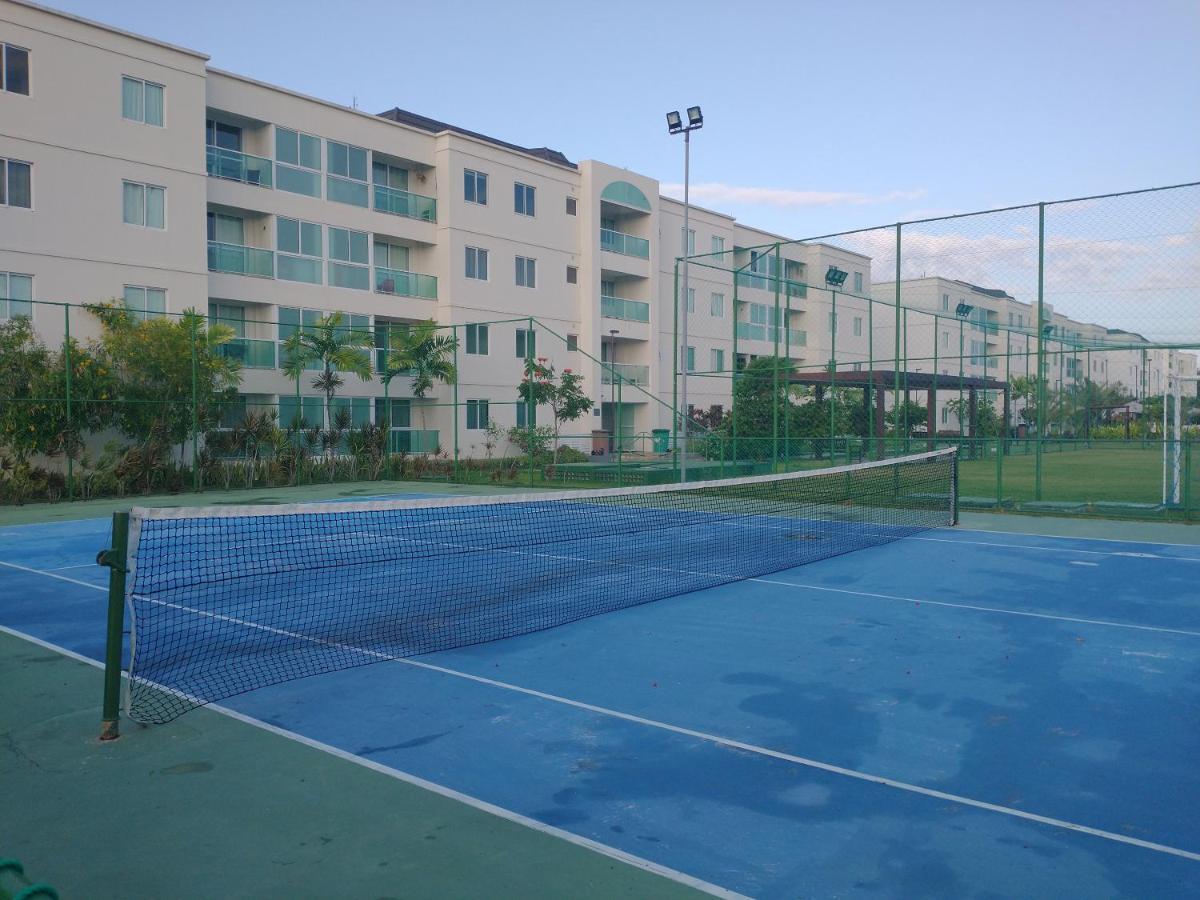 Palm Village Acqua - Apartamento Premium - Em Frente A Piscina - Pôrto das Galinhas מראה חיצוני תמונה