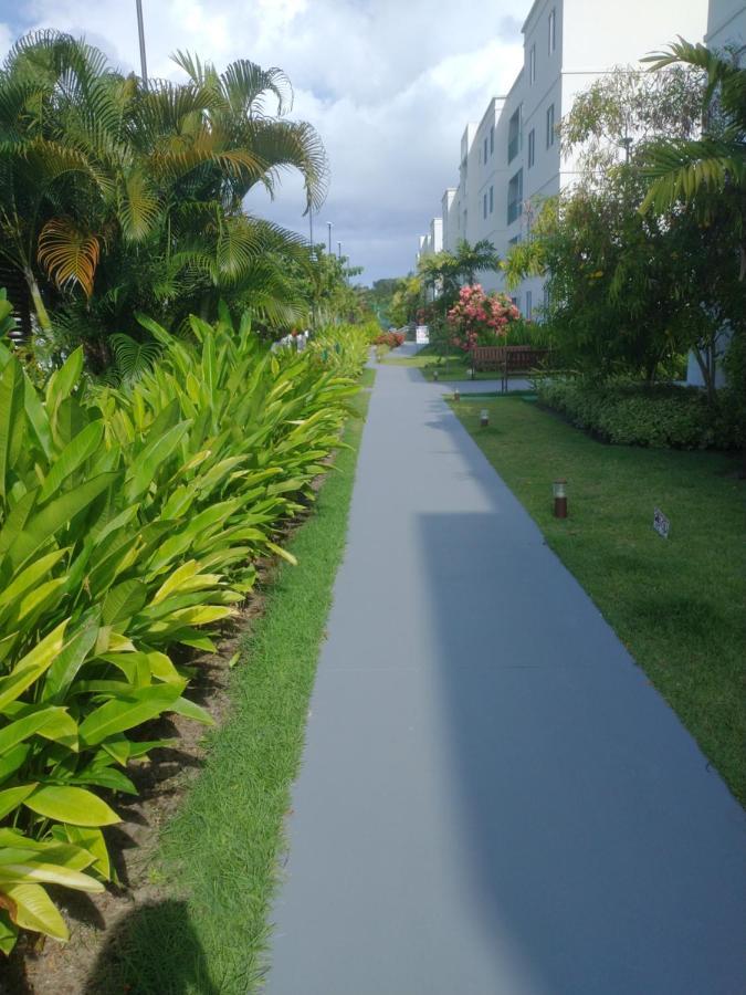 Palm Village Acqua - Apartamento Premium - Em Frente A Piscina - Pôrto das Galinhas מראה חיצוני תמונה