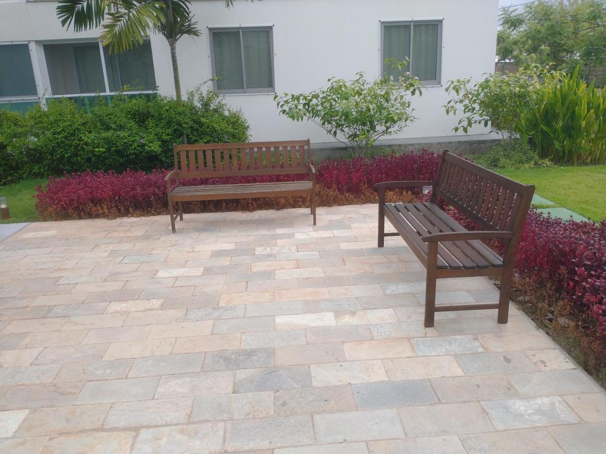 Palm Village Acqua - Apartamento Premium - Em Frente A Piscina - Pôrto das Galinhas מראה חיצוני תמונה