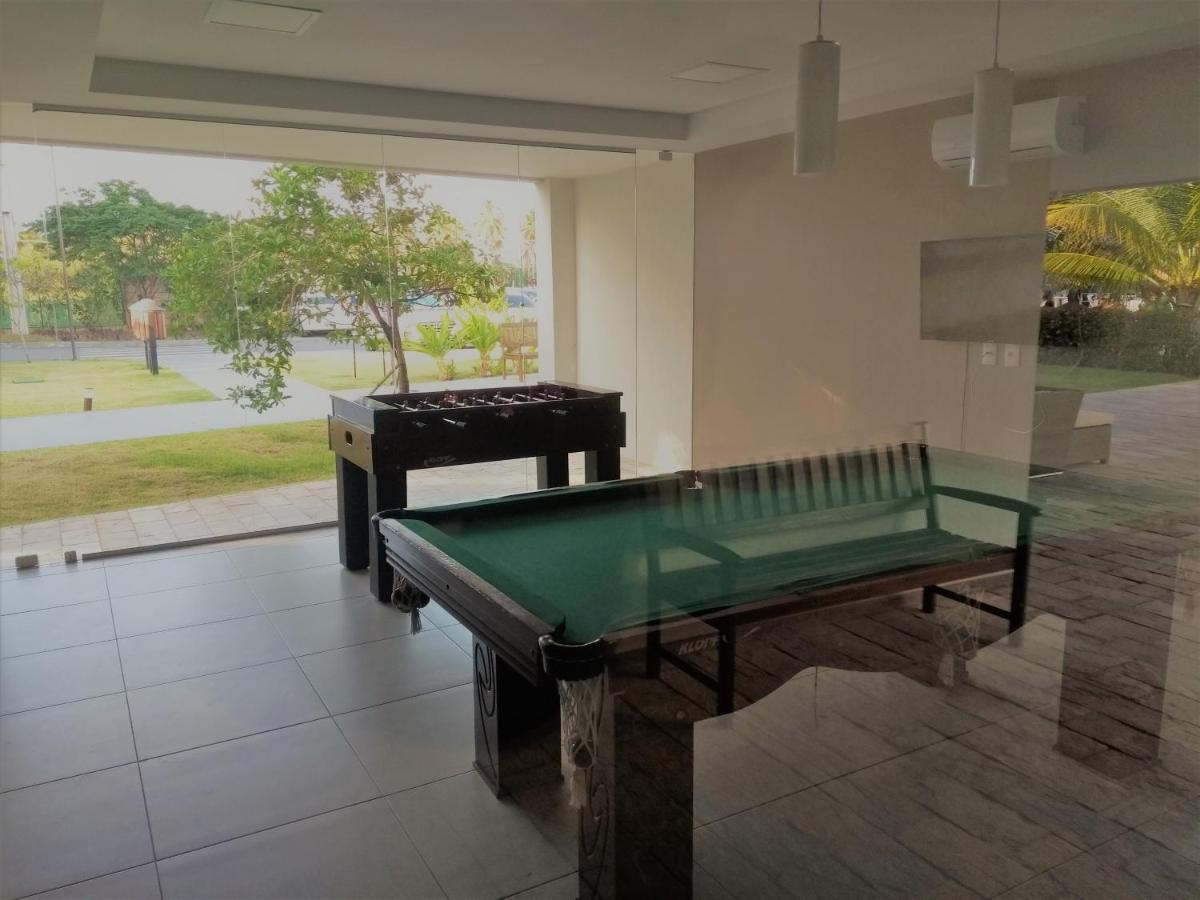 Palm Village Acqua - Apartamento Premium - Em Frente A Piscina - Pôrto das Galinhas מראה חיצוני תמונה